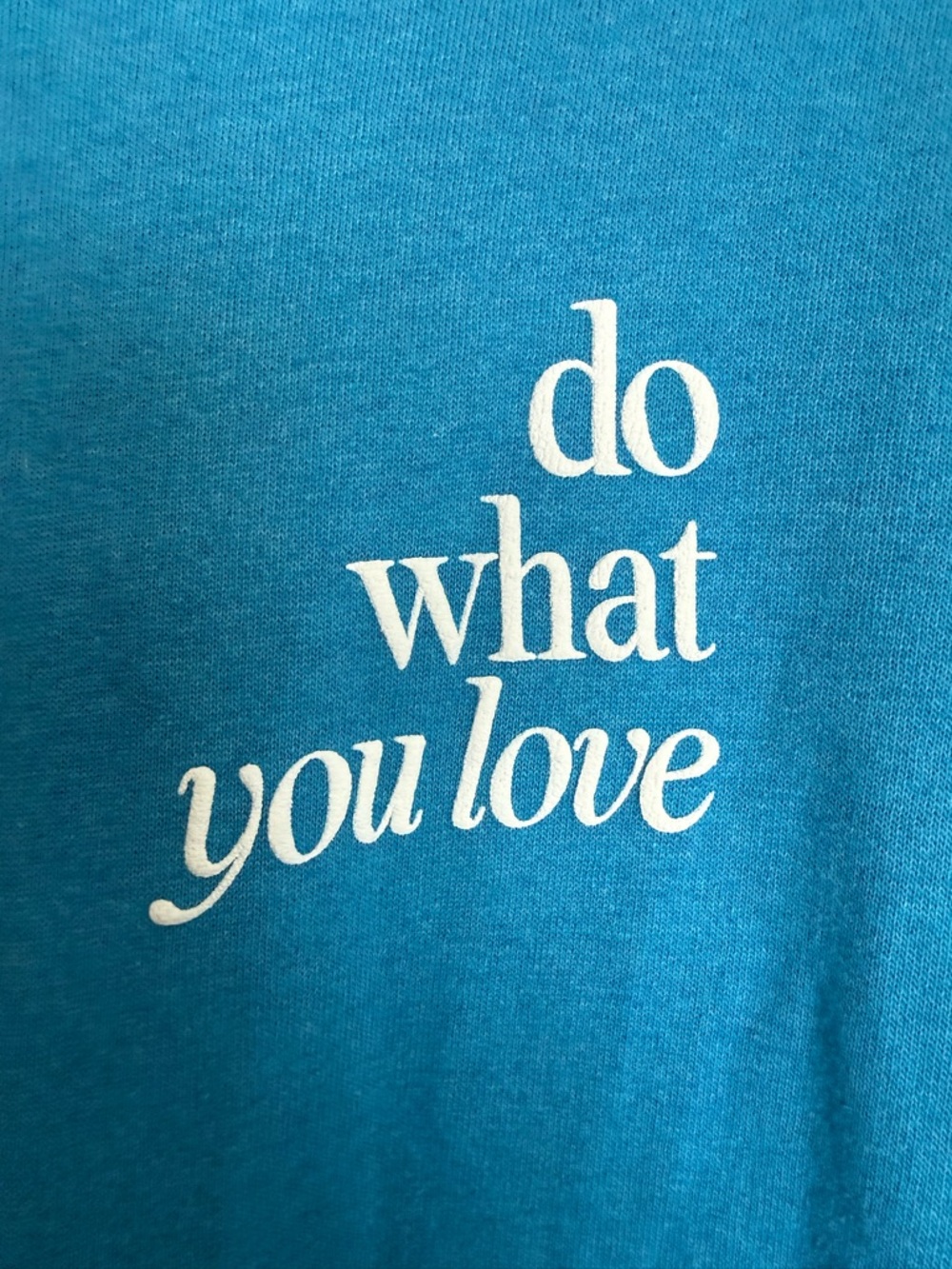 Simply Southern Blue Pullover Sweatshirt - Picture 3 of 6